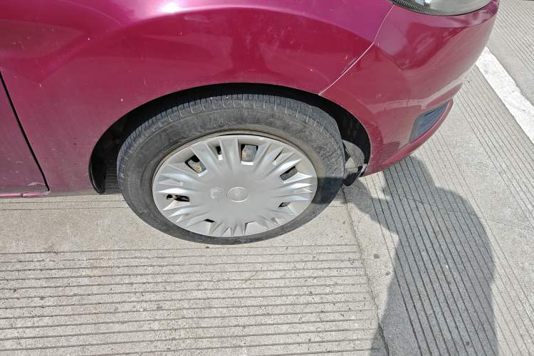 Used Ford Fiesta 2013 Hatchback 1.5L Manual Fashion Edition