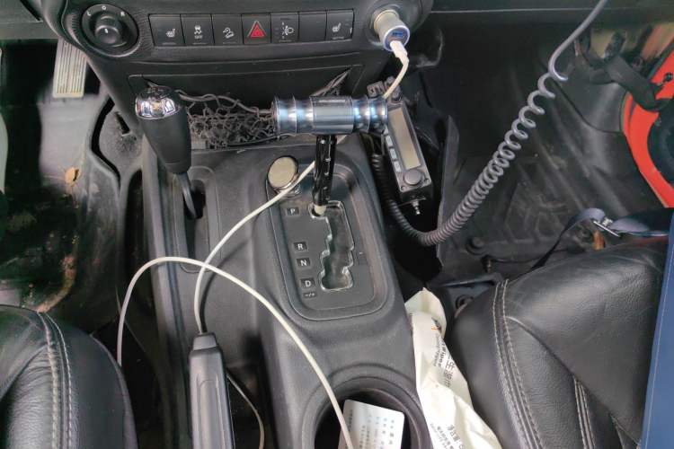 Used Jeep Wrangler 2013 3.6L Sahara Four-Door Edition
