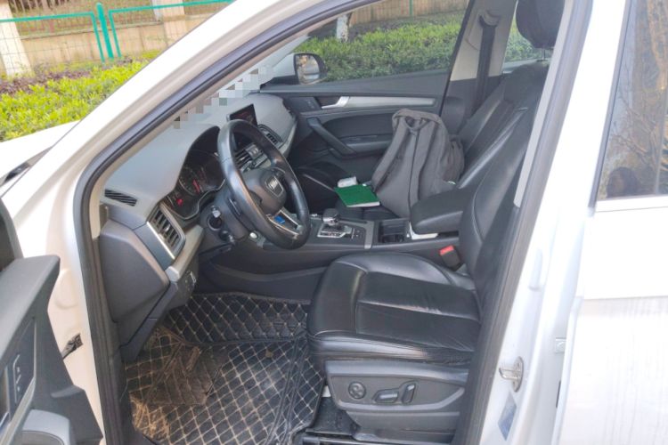 Used Audi Q5L 2018 40 TFSI Prestige Edition China V