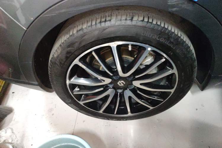 Used Leapmotor C11 2021 Luxury Edition Exterior 5