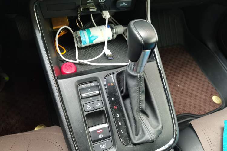 Used Honda Breeze 2023 240TURBO Two-Wheel-Drive Luxury Edition 5 Seats