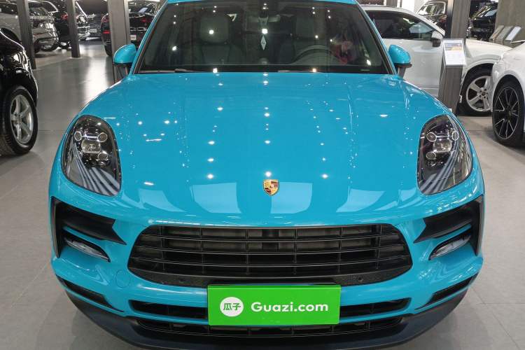 Used Porsche Macan 2021 Macan 2.0T
