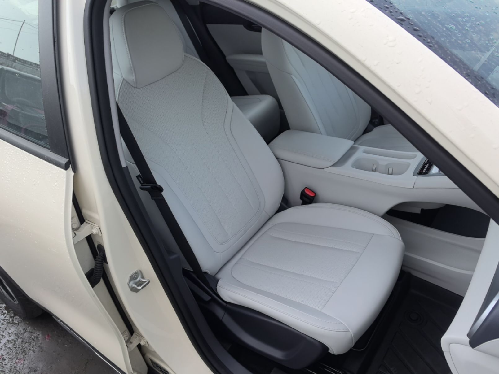 Geely Galaxy Geome 2026 Model 310km Dream Edition — снимка 19