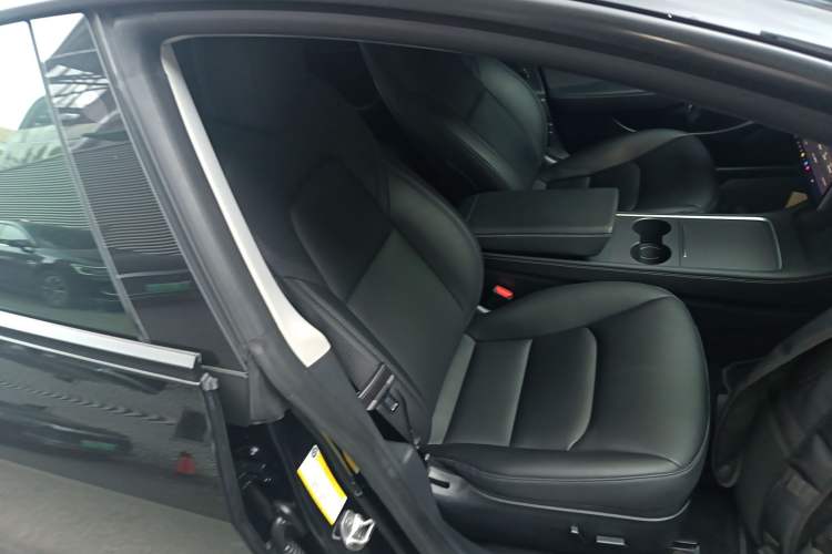 Used Tesla Model 3 2021 Revised Version Standard Range Rear-Wheel Drive Upgraded Edition 3D1
