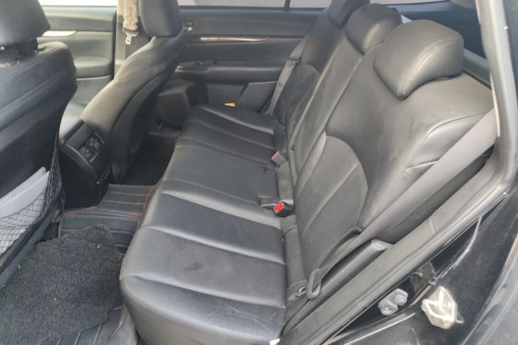 Used Subaru Outback 2013 2.5i Luxury Edition