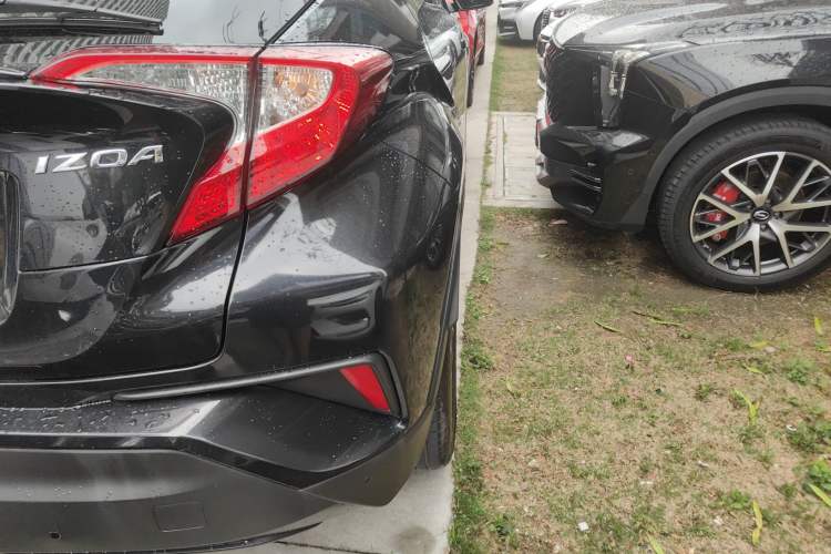 Used Toyota IZOA 2018 2.0L Yichi Edition China V Standard
