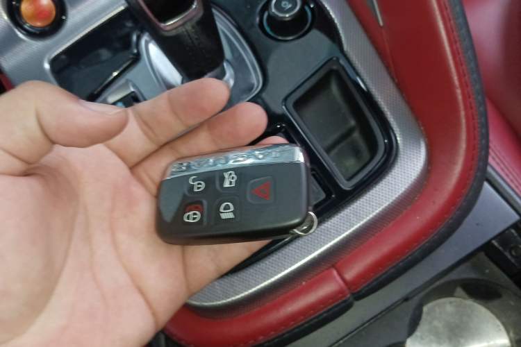 Used Jaguar F-TYPE 2016 3.0 SC Hardtop Version