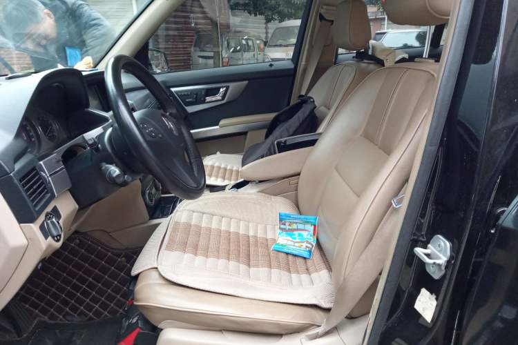 Used Mercedes-Benz GLK-Class 2008 GLK 300 4MATIC Luxury Model