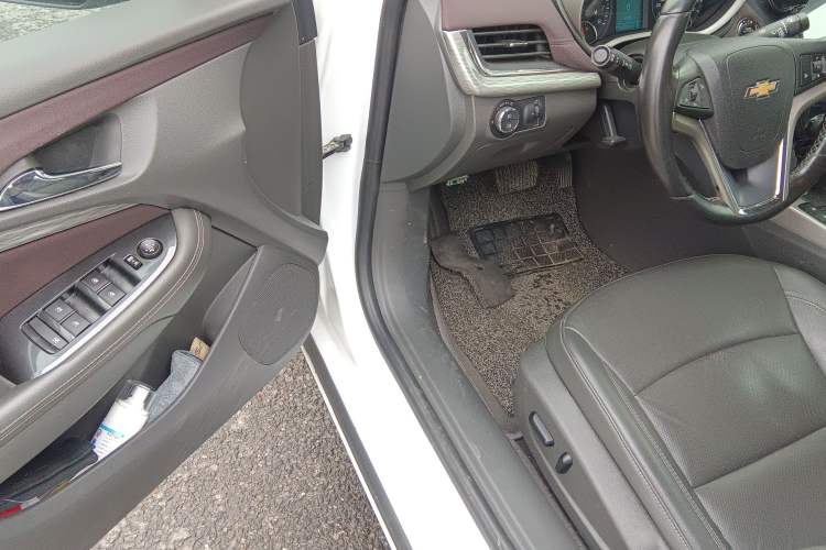 Used Chevrolet Malibu 2018 530T Automatic Luxury Edition