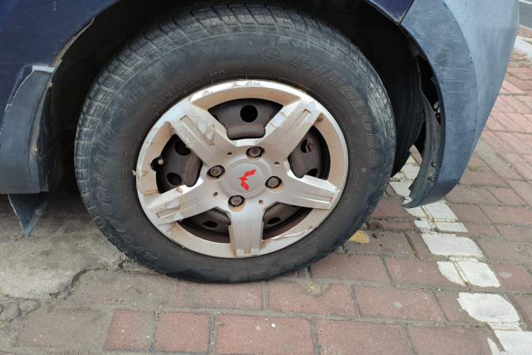 Used Wuling Hongguang 2013 1.5L Base Version
