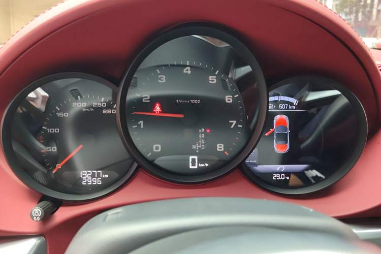 Used Porsche 718 2022 Boxster 2.0T