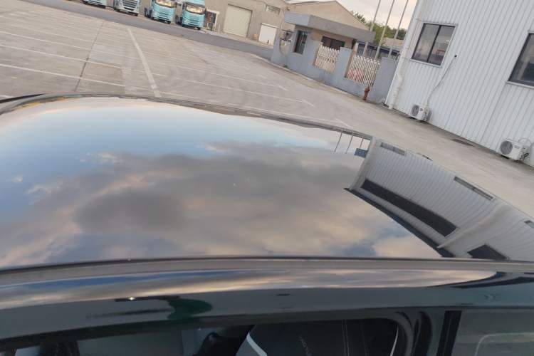 Used Baojun E300 2020 Plus Interstellar Smart Edition