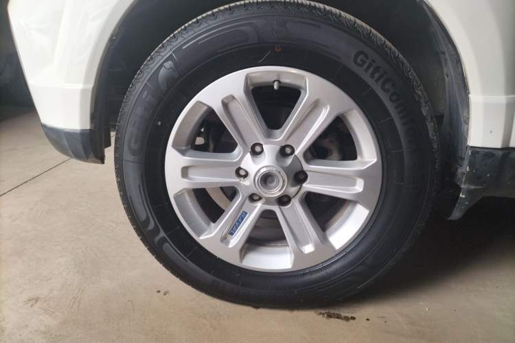 Used Haval H5 Classic 2016 Classic Edition 2.0T Manual 4x4 Prestige Model