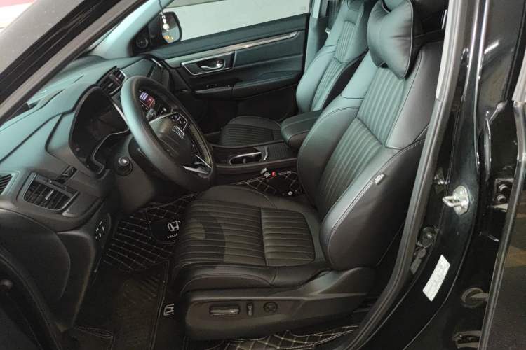 Used Honda Breeze 2021 240TURBO CVT Four-Wheel Drive Prestige Edition