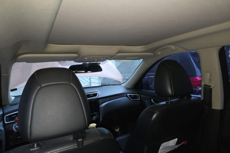 Used Nissan X-Trail 2014 2.0L CVT Comfort Edition 2WD