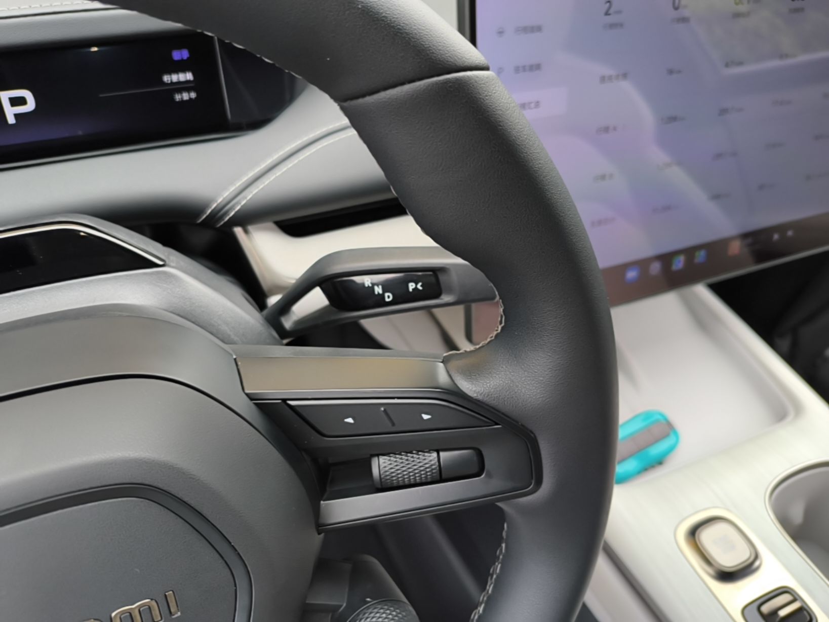Xiaomi Auto SU7 2024 Four-Wheel Drive Ultra-Long Range Advanced Intelligent Driving Max Edition — снимка 18