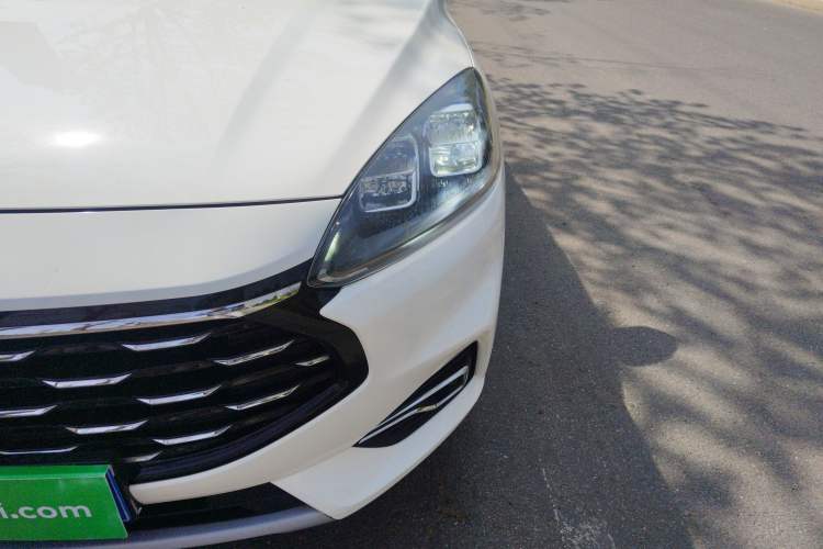 Used Ford Escape 2020 EcoBoost 245 Four-Wheel Drive Luxury Edition Left Front Headlight