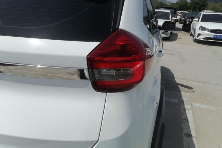 Used Chery Tiggo 3X 2020 Quality Edition 1.5L CVT Luxury Version
