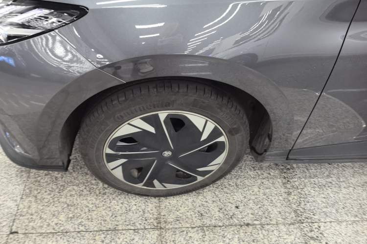 Used MG 4 EV 2022 425 km Luxury Edition