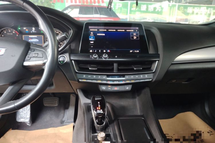 Used Cadillac CT5 2021 28T Luxury Model