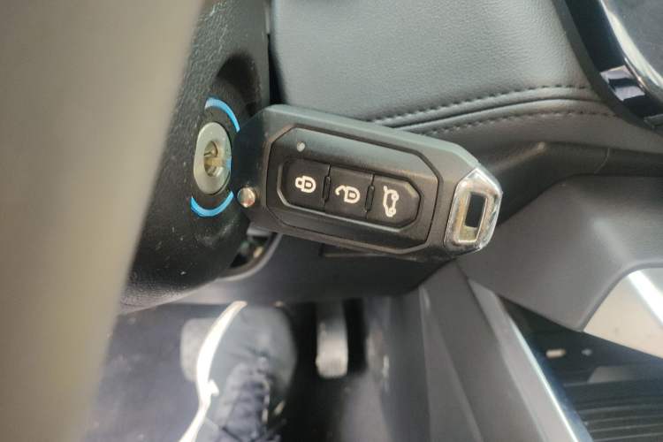 Used Ford Territory 2019 Custom Edition