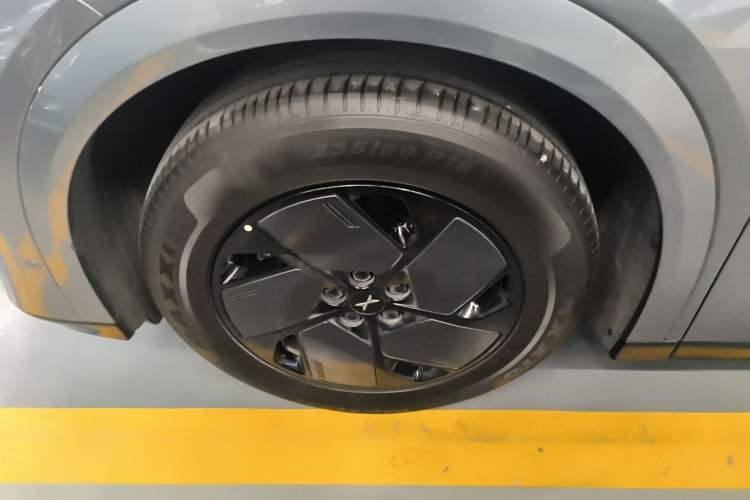 Used XPeng G6 2025 625 Long-Range Max Flagship Edition