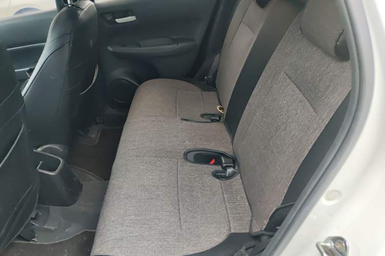 Used Honda Fit 2021 1.5L CVT Trendy Edition Left Rear Seat