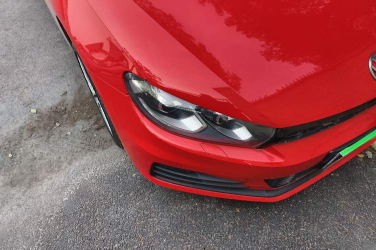 Used Volkswagen Scirocco 2015 2.0 TSI Luxury Edition