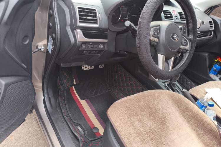 Used Subaru Forester 2016 2.5i Prestige Navigation Edition