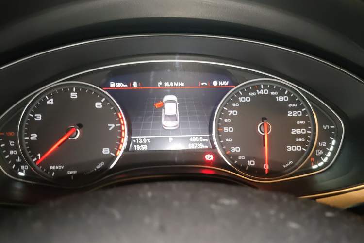 Used Audi A6L 2017 TFSI Technology Edition