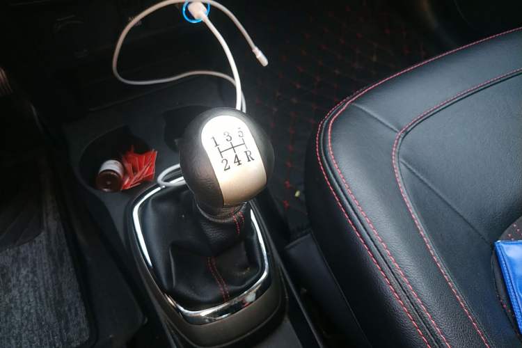 Used Great Wall M4 2012 1.5L Manual Luxury Version Gear Lever