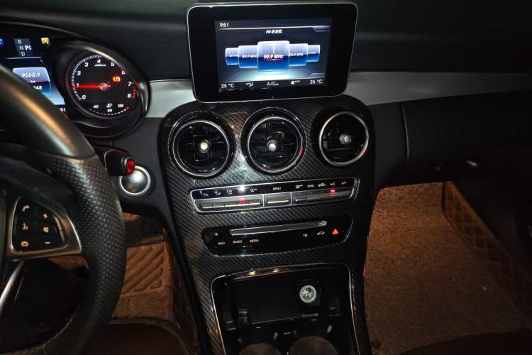 Used Mercedes-Benz C-Class 2017 C 200 Sport Edition
