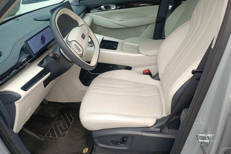 Used Geely Galaxy E5 2024 440km Exploration Version
