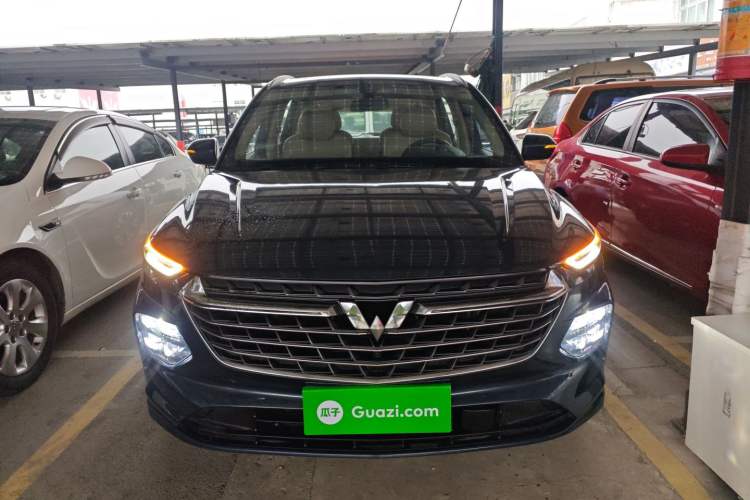 Used Wuling Victory 2020 1.5T CVT Flagship Edition
