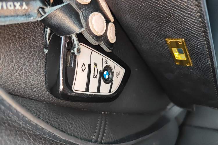 Used BMW X1 2018 sDrive18Li Fashion Model Vehicle Key