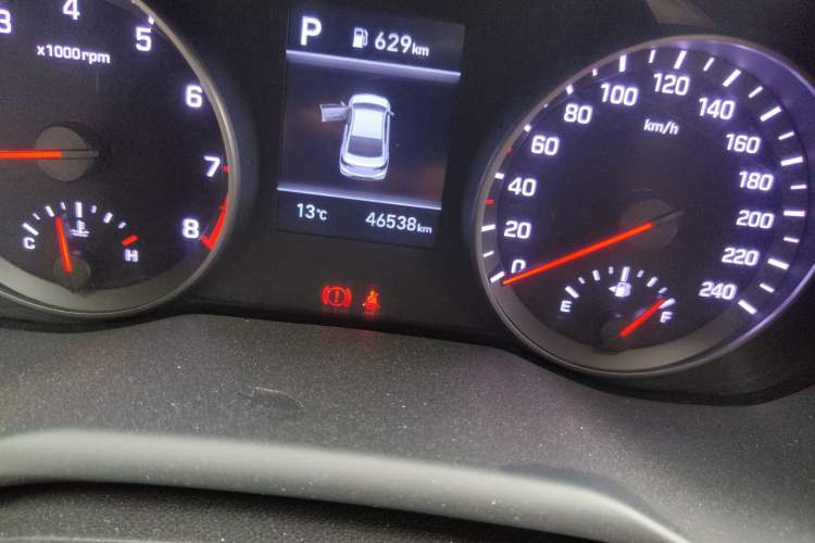 Used Hyundai Elantra (6th Generation / Lingdong) 2020 1.5L CVT Smart & Stylish – Elite Version
