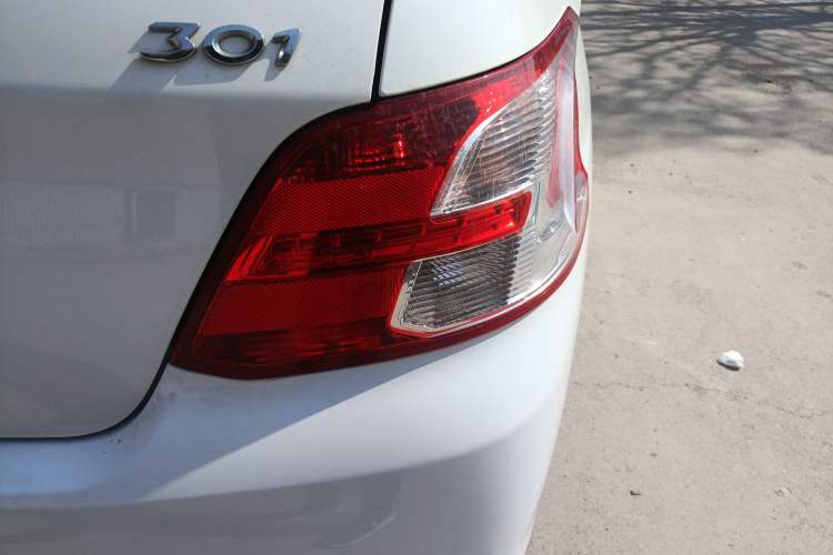 Used Peugeot 301 2016 1.6L Manual Happiness Edition