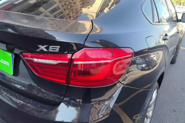 Used BMW X6 2019 xDrive28i M Sport Package
