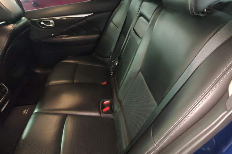 Used Infiniti Q50L 2016 2.0T Elite Sport Edition