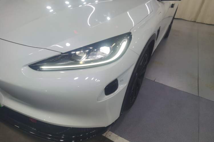 Used ARCFOX Alpha S 2022 HI Version Advanced Edition