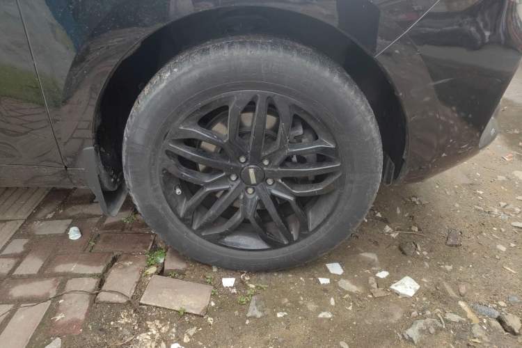 Used Wey VV5 2017 2.0T Ultra-Luxury Version