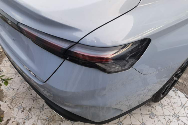 Used Geely Auto Binray 2024 Binrui COOL 1.5T DCT Longteng Edition Exterior 3