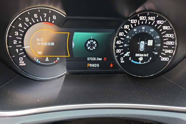 Used Lincoln MKX 2015 2.7T Four-Wheel Drive Prestige Edition
