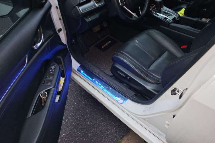 Used Honda Civic 2016 220TURBO CVT Prestige Edition