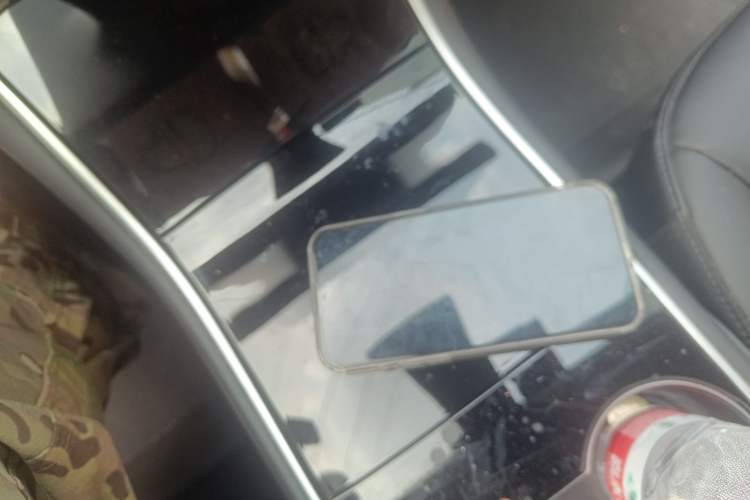 Used Tesla Model 3 2020 Standard Range Rear-Wheel Drive Upgraded Version Vehicle Key