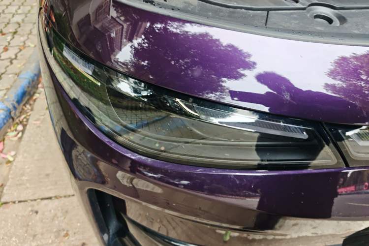 Used Leapmotor C16 2024 Pure Electric 520 Deluxe Edition
