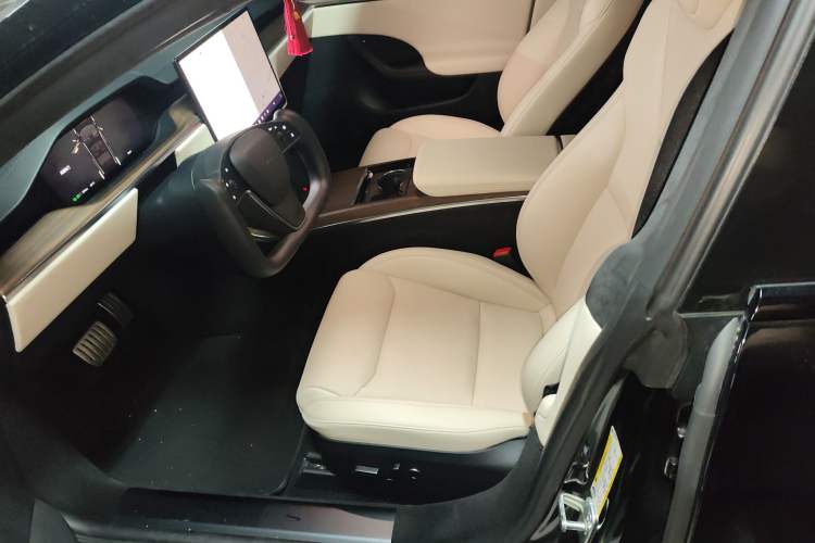 Used Tesla Model S 2023 Dual-Motor All-Wheel-Drive Version
