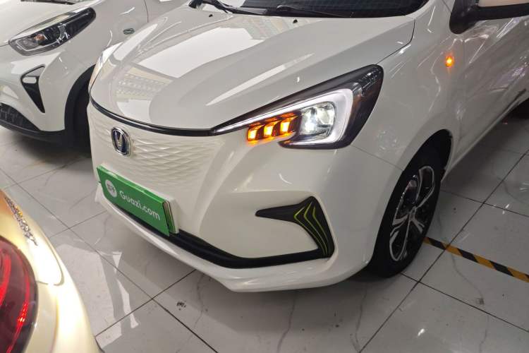 Used CHANGAN OSHAN Benni E-Star 2020 Heart Edition Lithium Iron Phosphate (31.95 kWh)
