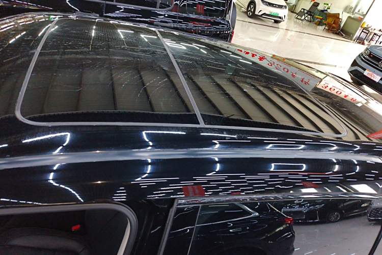 Used Honda Avancier 2017 370TURBO 2WD Luxury Edition Roof