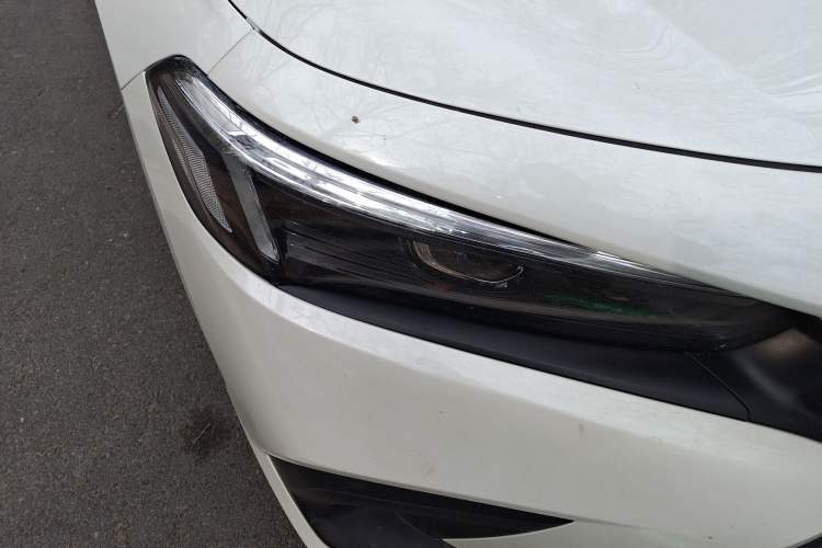 Used Honda Civic 2023 240TURBO CVT Dynamic Edition
